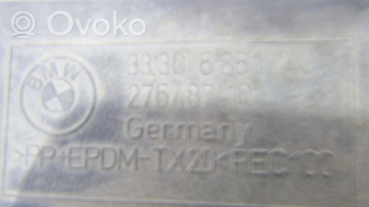 BMW 7 G11 G12 Osłona tylna podwozia R00982