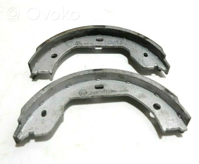 BMW X5 F15 Handbrake/parking brake pads 005936