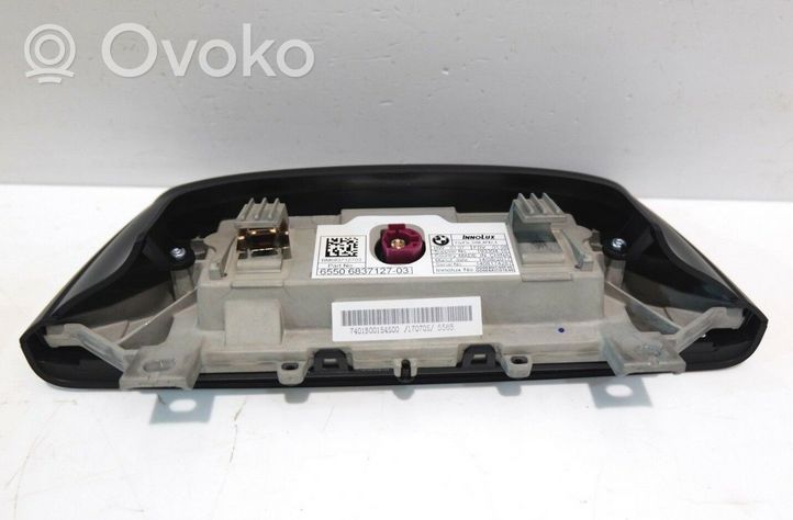 BMW 1 F20 F21 Navigacijos (GPS) valdymo blokas 003347