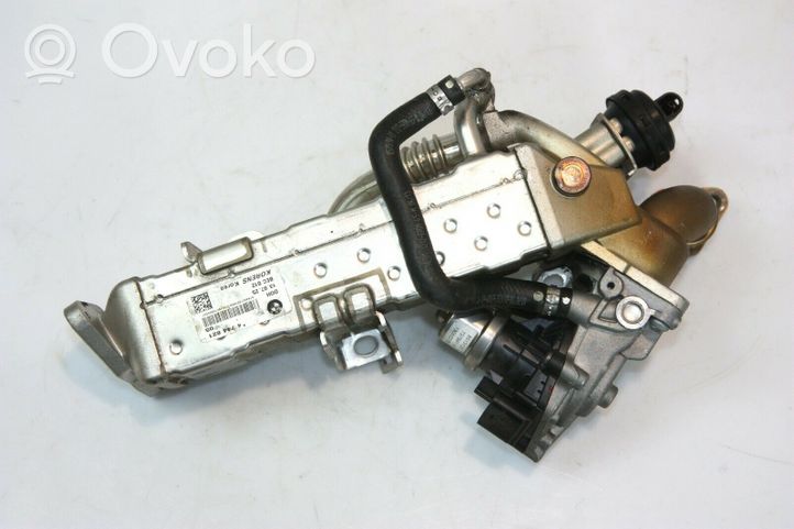 BMW 1 F20 F21 EGR-venttiili 013992