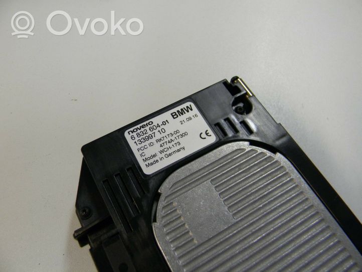 BMW 7 G11 G12 Module de charge sans fil C00915