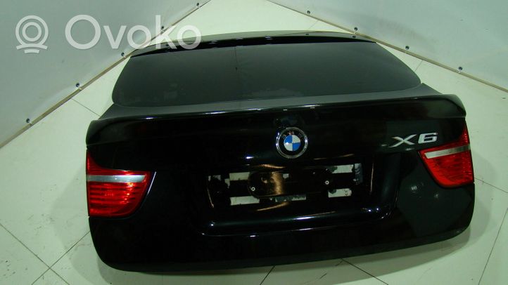 BMW X6 E71 Zawias klapy tylnej bagażnika R00438