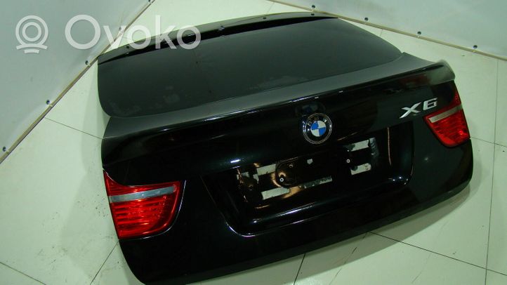 BMW X6 E71 Takaluukun/tavaratilan sarana R00438