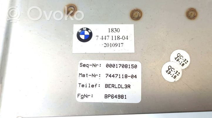 BMW 8 G14 Tłumik tylny / Końcowy / Wydech 026433