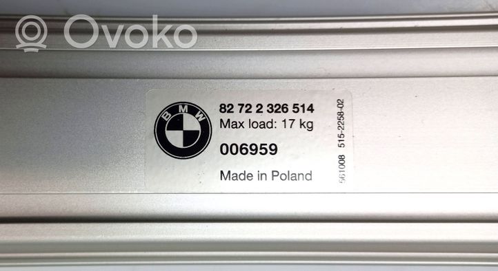 BMW 5 F10 F11 Bagażnik na rowery 026435