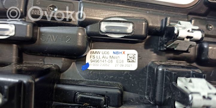 BMW X1 U11 Element deski rozdzielczej 026447