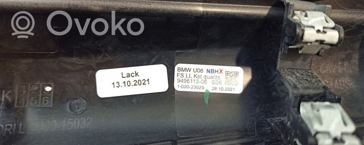 BMW 2 Active Tourer U06 Cornice cruscotto 026451