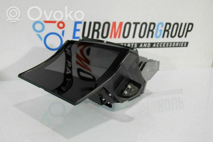 BMW 6 F12 F13 Pantalla del monitor frontal 002168