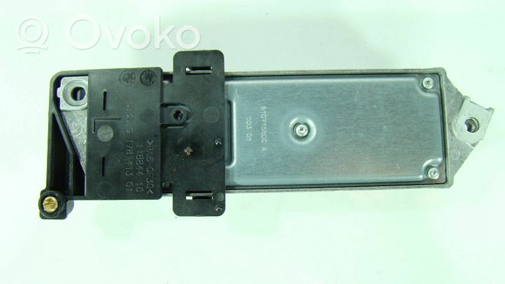 BMW 7 F01 F02 F03 F04 Modulo di controllo sedile R00321