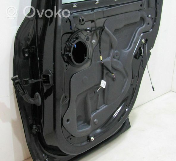 BMW X1 F48 F49 Tür hinten K002882