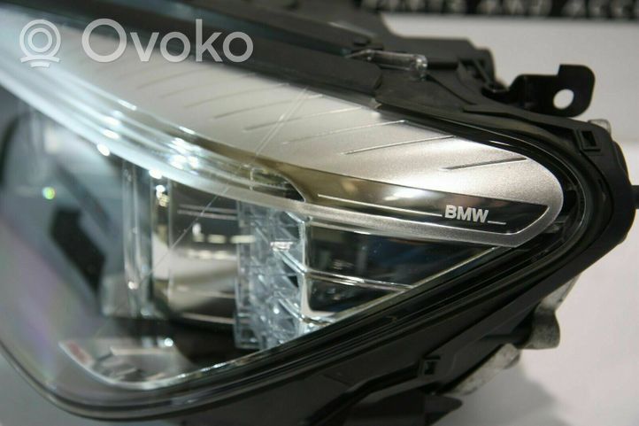 BMW 7 F01 F02 F03 F04 Faro delantero/faro principal K003399
