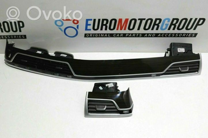 BMW 7 G11 G12 Garniture de panneau console centrale 005239