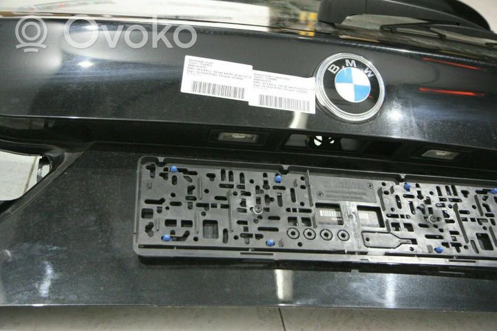 BMW X5 F15 Couvercle de coffre 008064