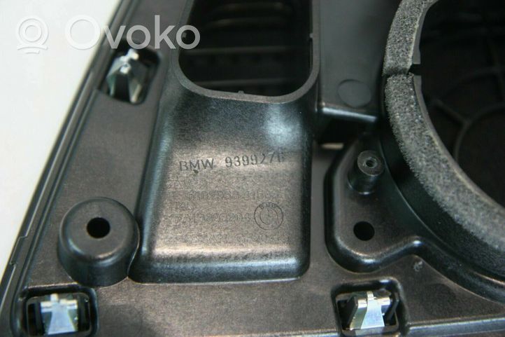 BMW X5M G05 F95 Rejilla/moldura del subwoofer 015965