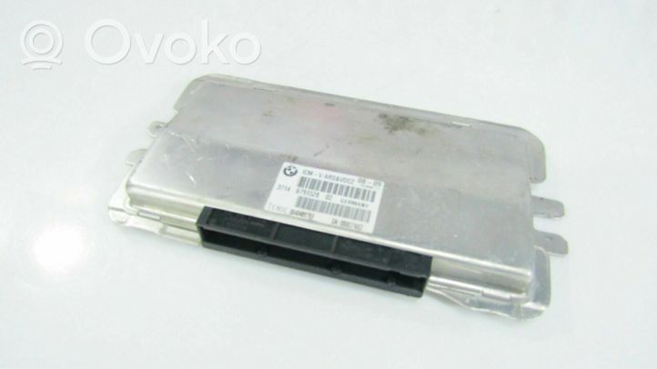 BMW 5 F10 F11 ESP (stability system) control unit R01696