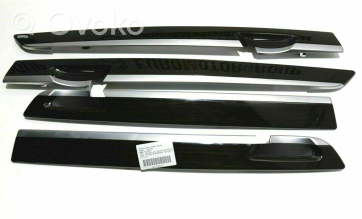 BMW 7 G11 G12 Panneau de garniture tableau de bord 005019