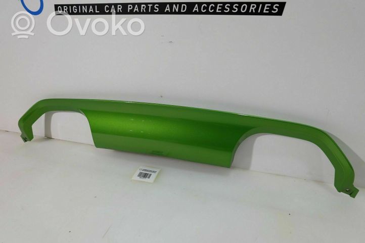 BMW M3 F80 Rivestimento della parte inferiore del paraurti posteriore 001277