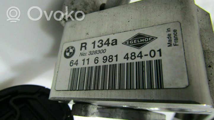 BMW 1 E81 E87 Zawór rozprężny klimatyzacji A/C R002733