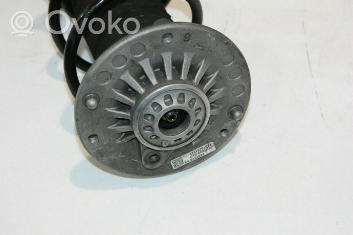 BMW 1 F20 F21 Molla elicoidale/supporto montante 006551