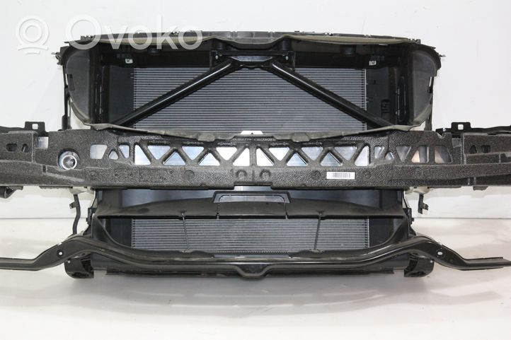 BMW 3 GT F34 Coolant radiator 007437