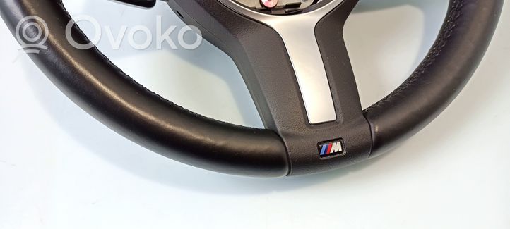 BMW X2 F39 Steering wheel 027411