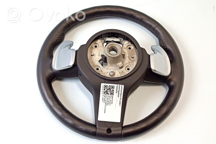 BMW X2 F39 Steering wheel 027411