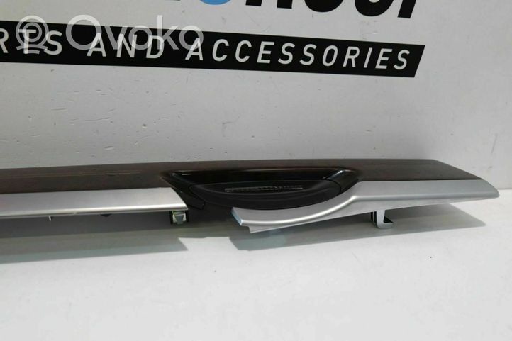 BMW 7 F01 F02 F03 F04 Garniture de panneau console centrale 003623