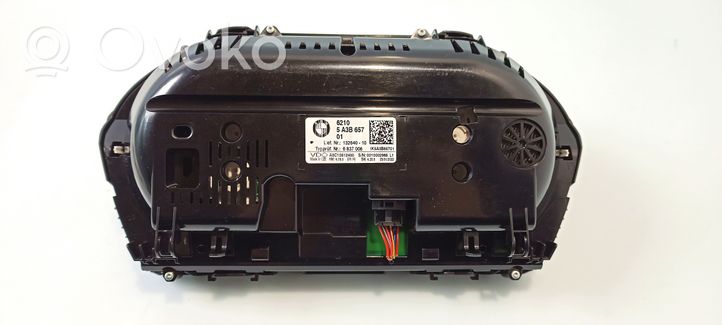 BMW X2 F39 Tachimetro (quadro strumenti) 027457