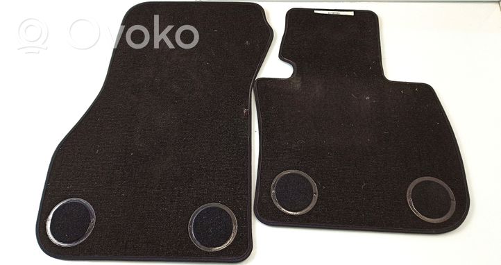 BMW X1 F48 F49 Car floor mat set 027423