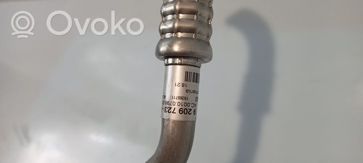 BMW 2 F45 Kompresor / Sprężarka klimatyzacji A/C 026497