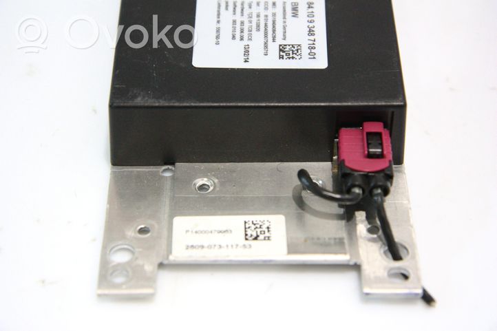 BMW 2 F45 Moduł / Sterownik Bluetooth 009198