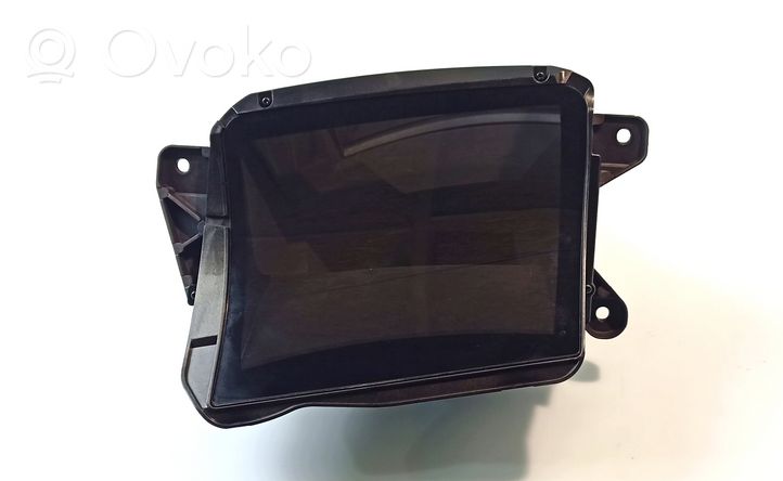 BMW X5M G05 F95 Pantalla del monitor frontal 024637