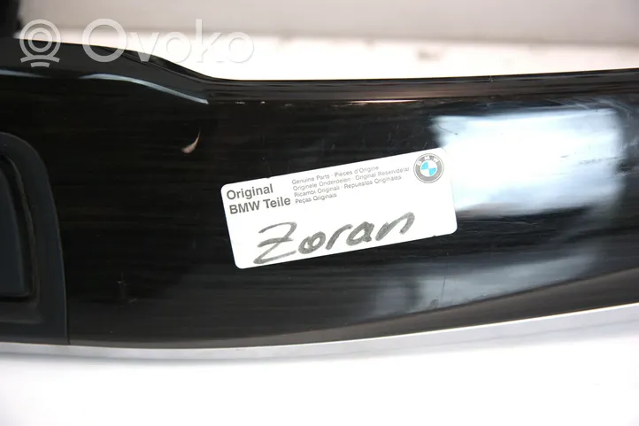 BMW 5 F10 F11 Prietaisų skydelio apdaila 016151