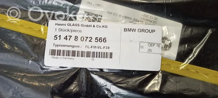 BMW X2 F39 Zestaw dywaników samochodowych 027547