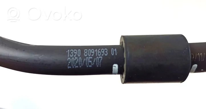 BMW M3 G80 Anello/dado di bloccaggio della vite della pompa del carburante nel serbatoio 024851