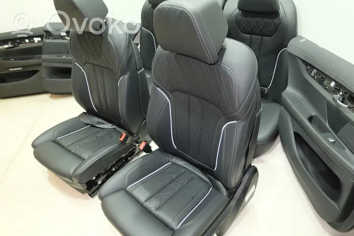BMW 7 G11 G12 Sitze komplett H00519