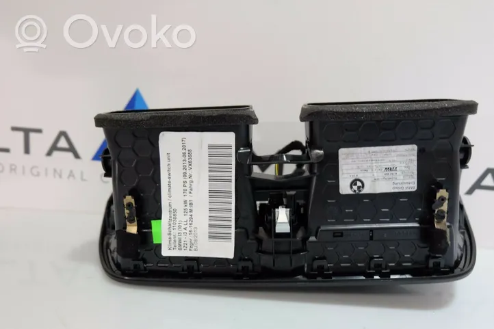 BMW i3 Climate control unit 001611