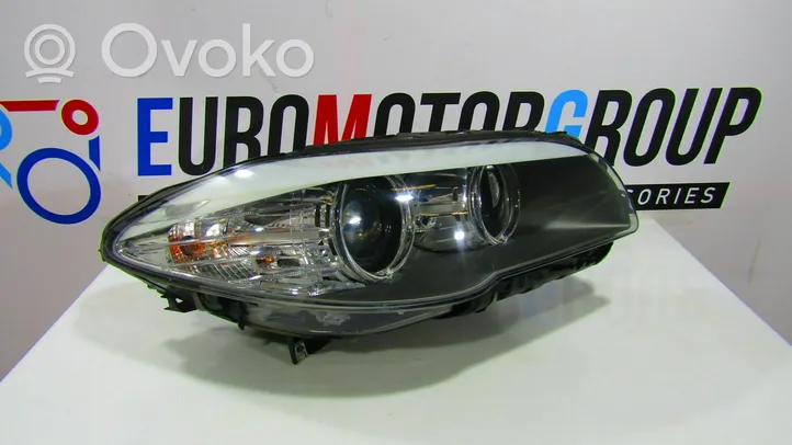 BMW 5 F10 F11 Lampa przednia R01907