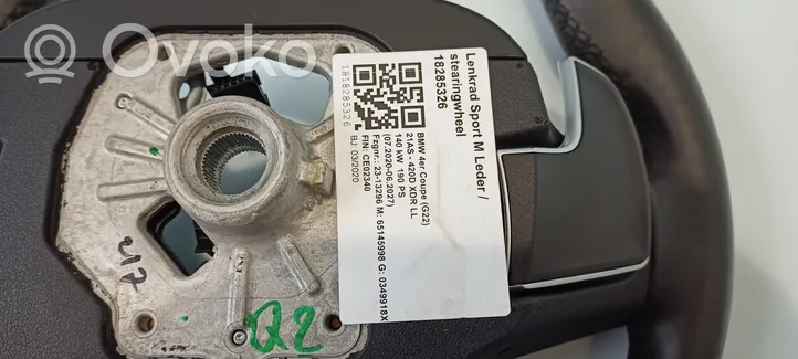 BMW 4 G22 G23 G24 G26 Kierownica 027892