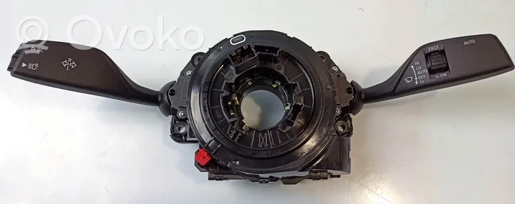 BMW 5 G30 G31 Leva/interruttore dell’indicatore di direzione e tergicristallo 027953