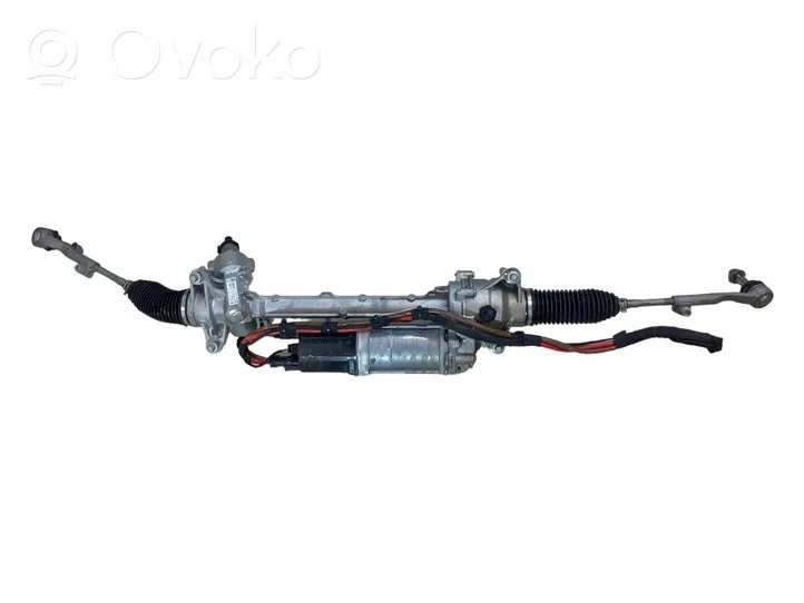 BMW 3 F30 F35 F31 Cremagliera dello sterzo 32106889124