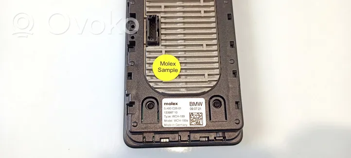 BMW 3 G20 G21 Module de charge sans fil 028054