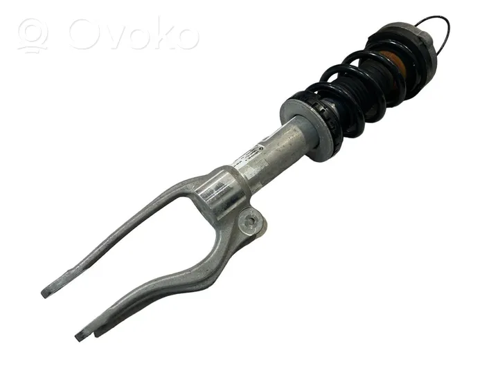 BMW i8 Front shock absorber with coil spring 6859359