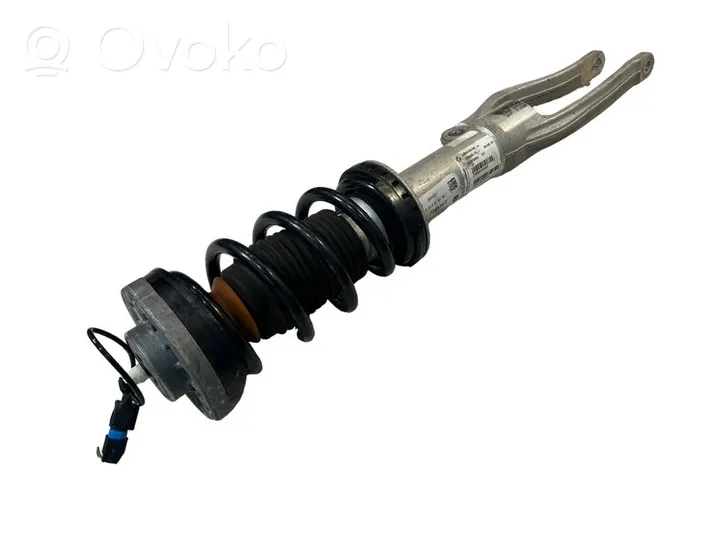 BMW i8 Front shock absorber with coil spring 6859359