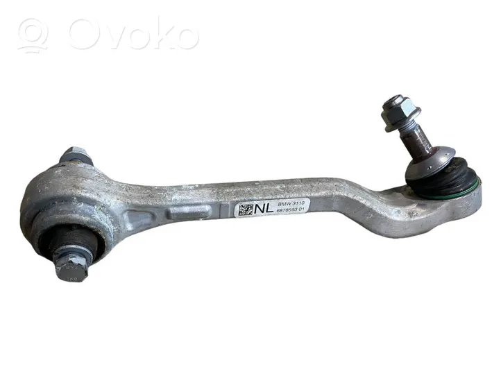 BMW 3 G20 G21 Triangle bras de suspension inférieur avant 6878593