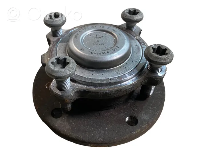 BMW X1 E84 Rear wheel hub 6756154