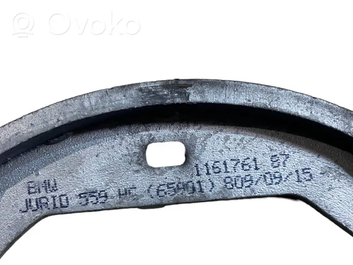 BMW 3 F30 F35 F31 Ganasce freno a mano/freno di stazionamento 2213311