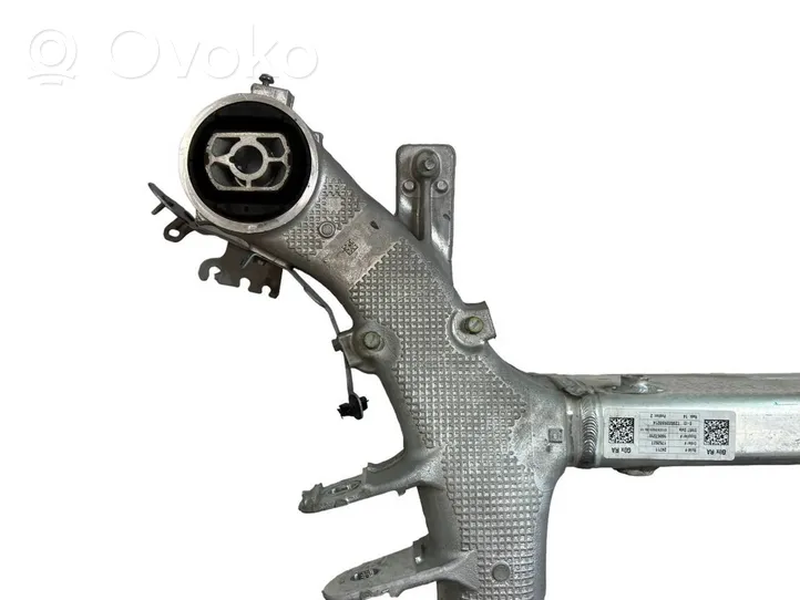 BMW X7 G07 Sottotelaio posteriore 6894149