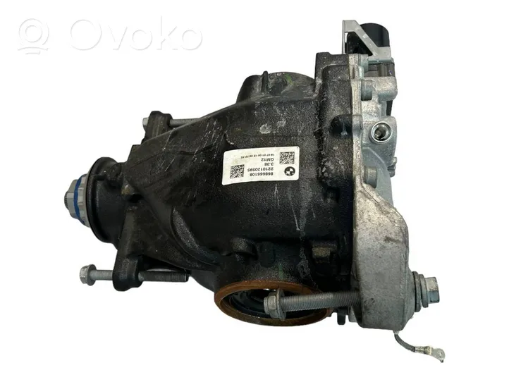 BMW X7 G07 Rear differential 8686661