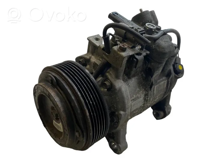 BMW 3 E90 E91 Compressore aria condizionata (A/C) (pompa) GE4472603821